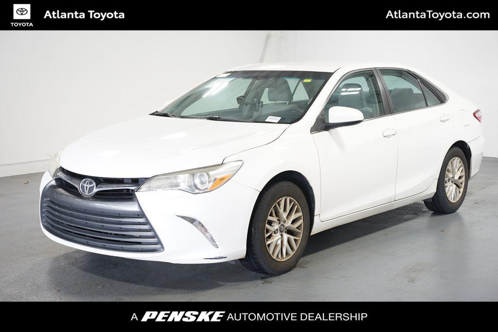 used 2017 Toyota Camry car, priced at $14,480