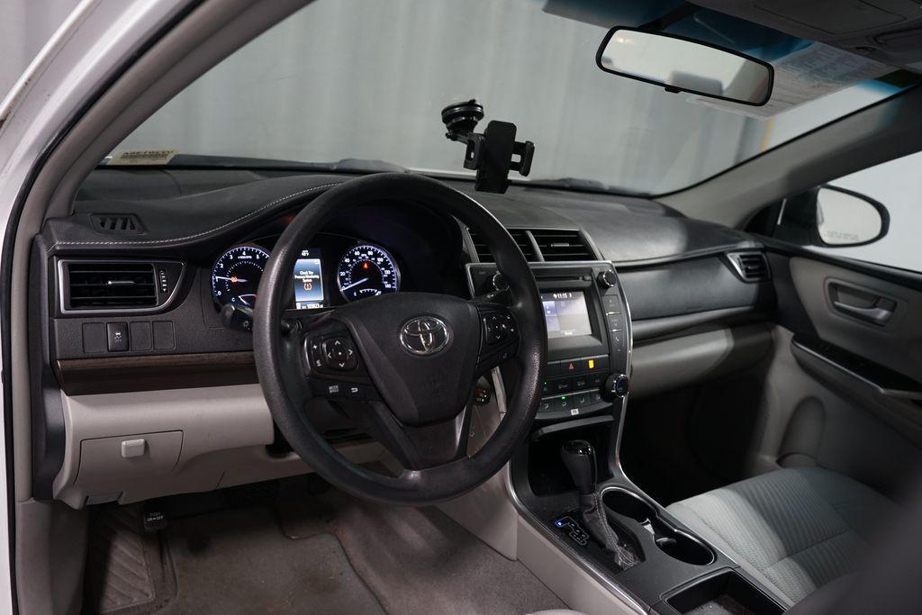 used 2017 Toyota Camry car, priced at $14,480