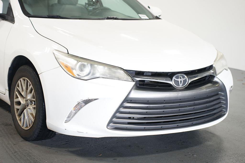 used 2017 Toyota Camry car, priced at $14,480