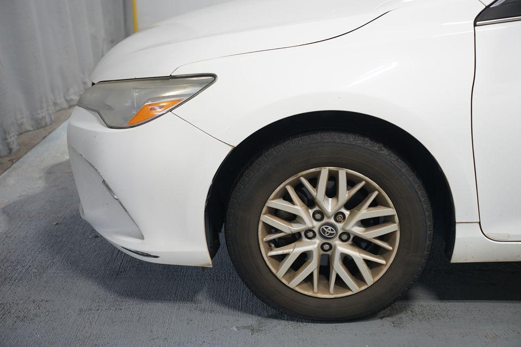 used 2017 Toyota Camry car, priced at $14,480