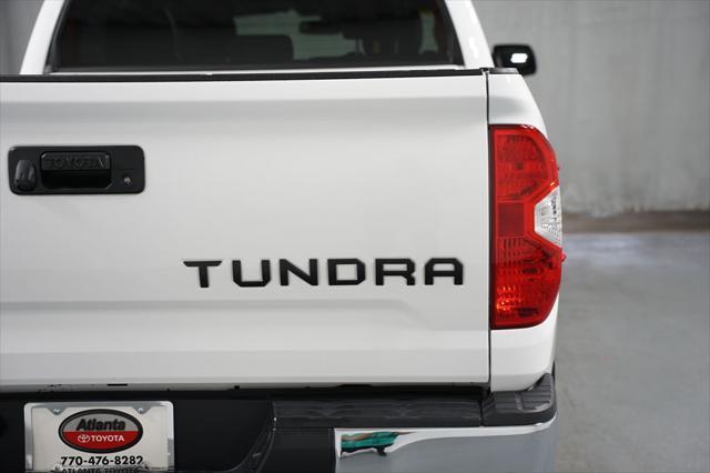 used 2021 Toyota Tundra car, priced at $33,980