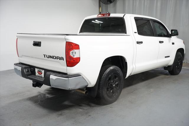 used 2021 Toyota Tundra car, priced at $33,980