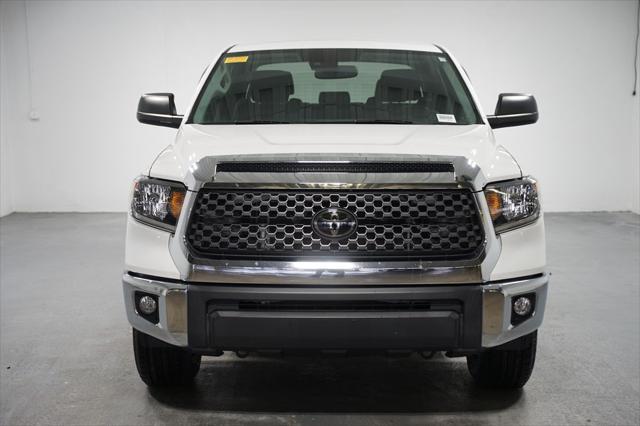 used 2021 Toyota Tundra car, priced at $33,980