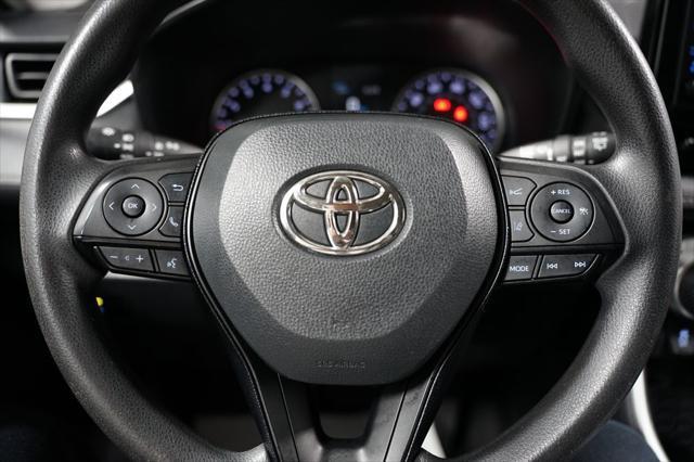 used 2021 Toyota RAV4 car, priced at $24,480