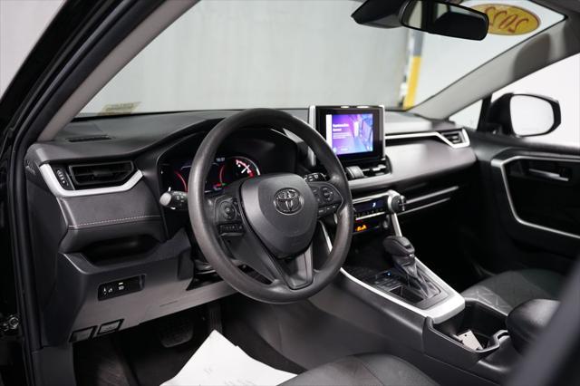 used 2023 Toyota RAV4 car, priced at $29,480