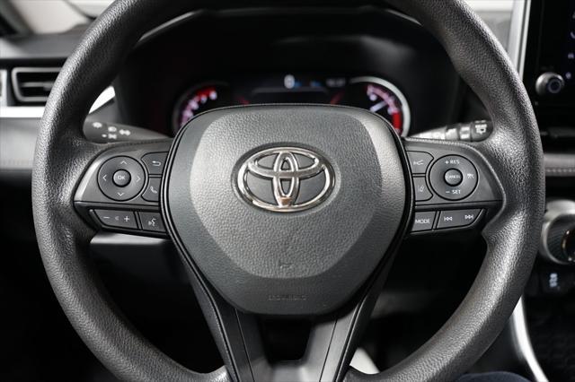 used 2023 Toyota RAV4 car, priced at $29,480