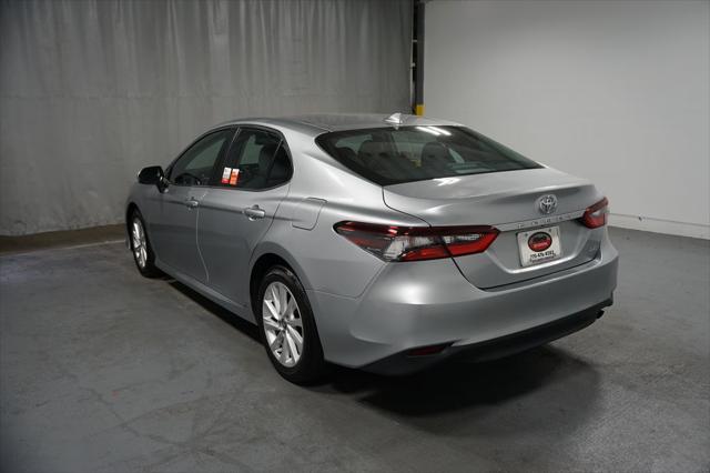 used 2023 Toyota Camry car, priced at $25,980