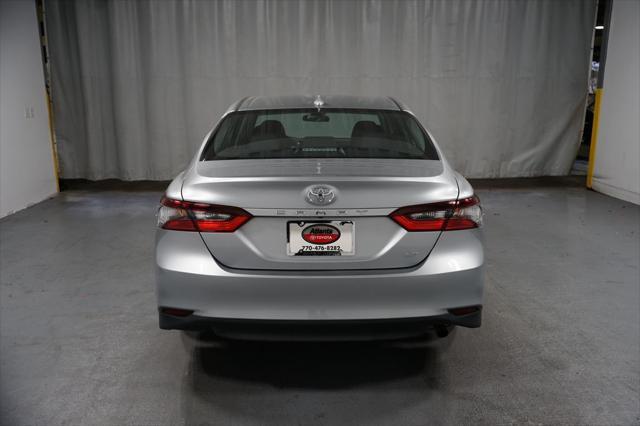 used 2023 Toyota Camry car, priced at $25,980