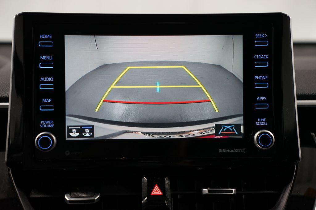 used 2022 Toyota Corolla Cross car, priced at $19,980