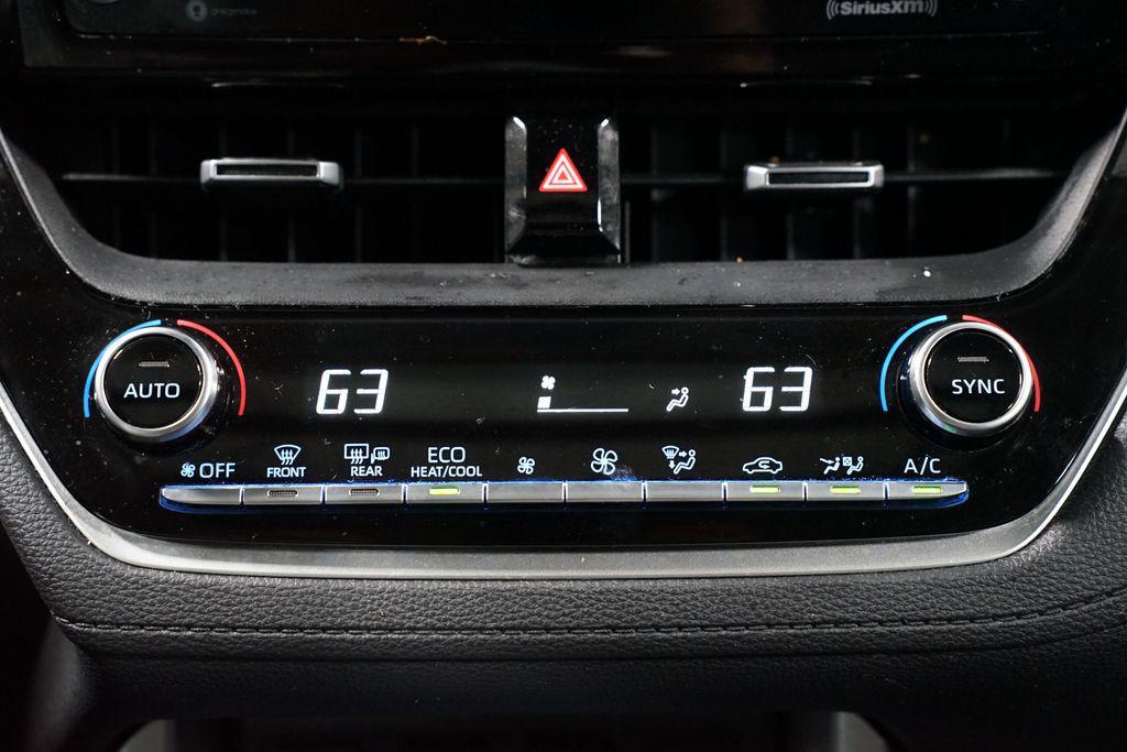 used 2022 Toyota Corolla Cross car, priced at $19,980