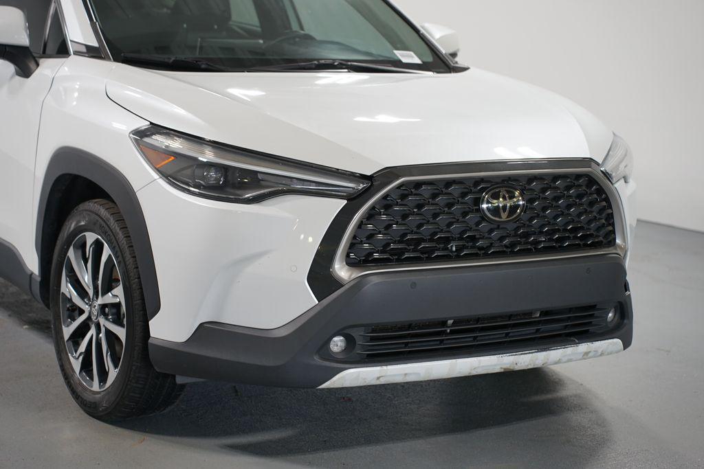 used 2022 Toyota Corolla Cross car, priced at $19,980