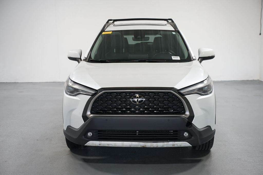 used 2022 Toyota Corolla Cross car, priced at $19,980