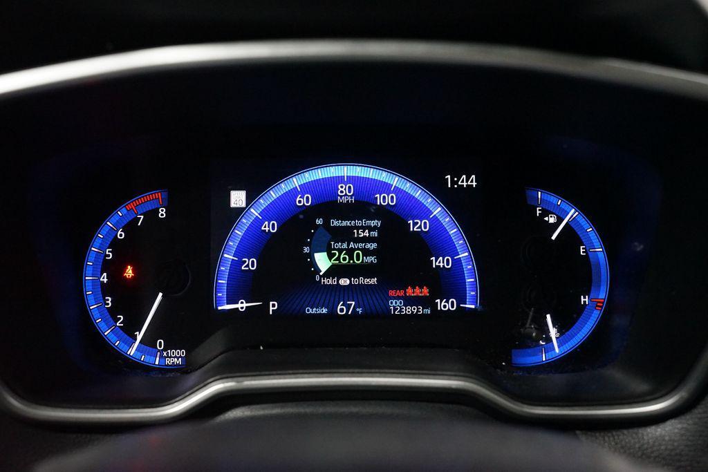 used 2022 Toyota Corolla Cross car, priced at $19,980