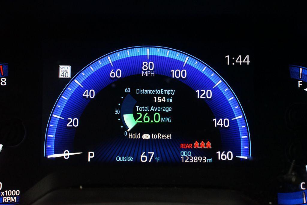 used 2022 Toyota Corolla Cross car, priced at $19,980