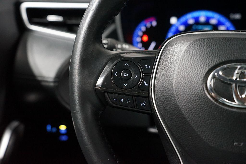 used 2022 Toyota Corolla Cross car, priced at $19,980