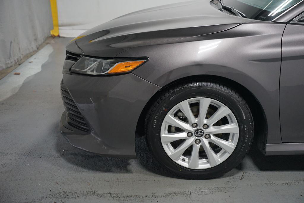 used 2020 Toyota Camry car, priced at $16,980