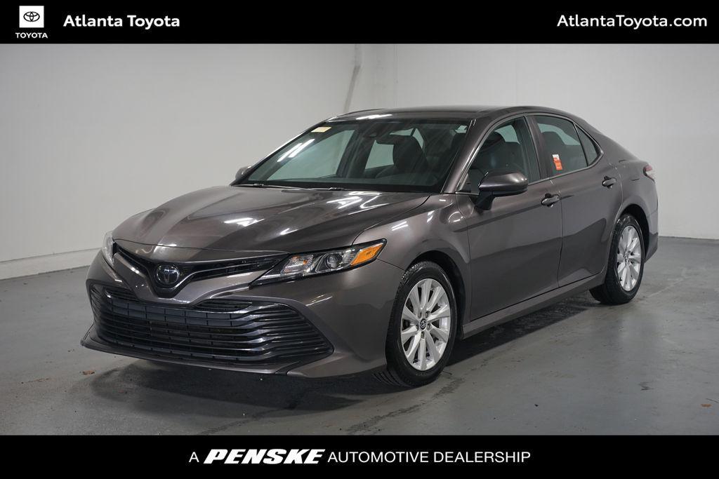 used 2020 Toyota Camry car, priced at $16,980