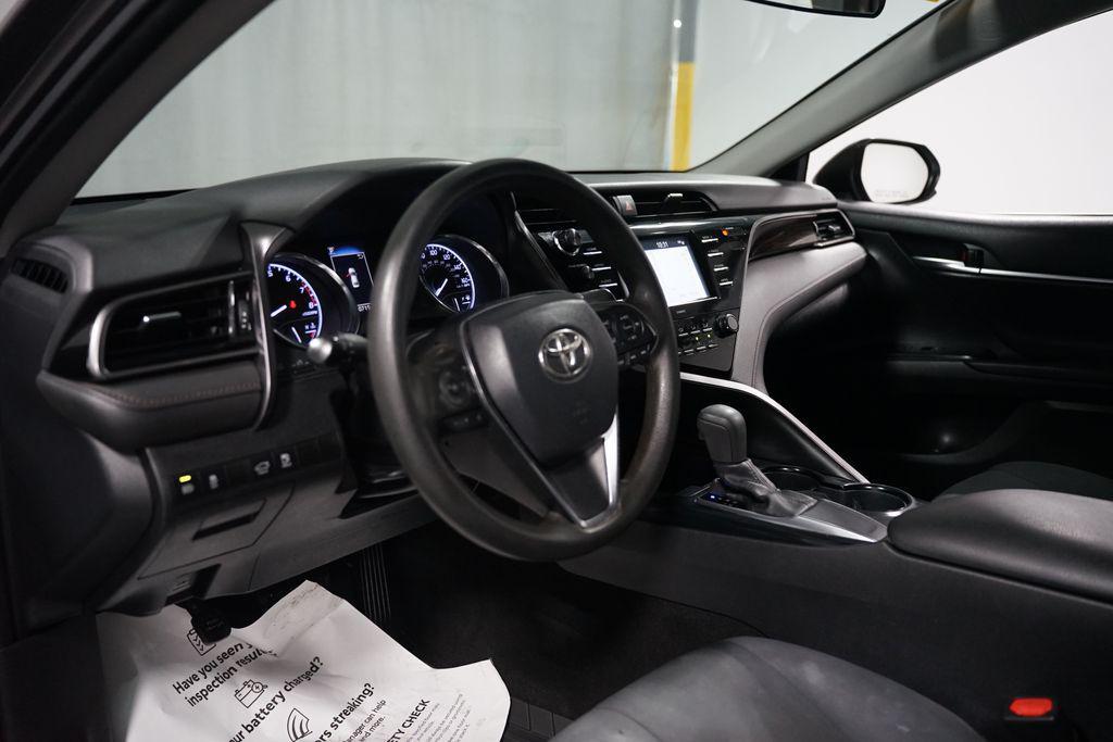 used 2020 Toyota Camry car, priced at $16,980