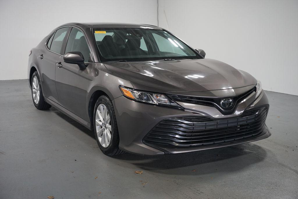 used 2020 Toyota Camry car, priced at $16,980