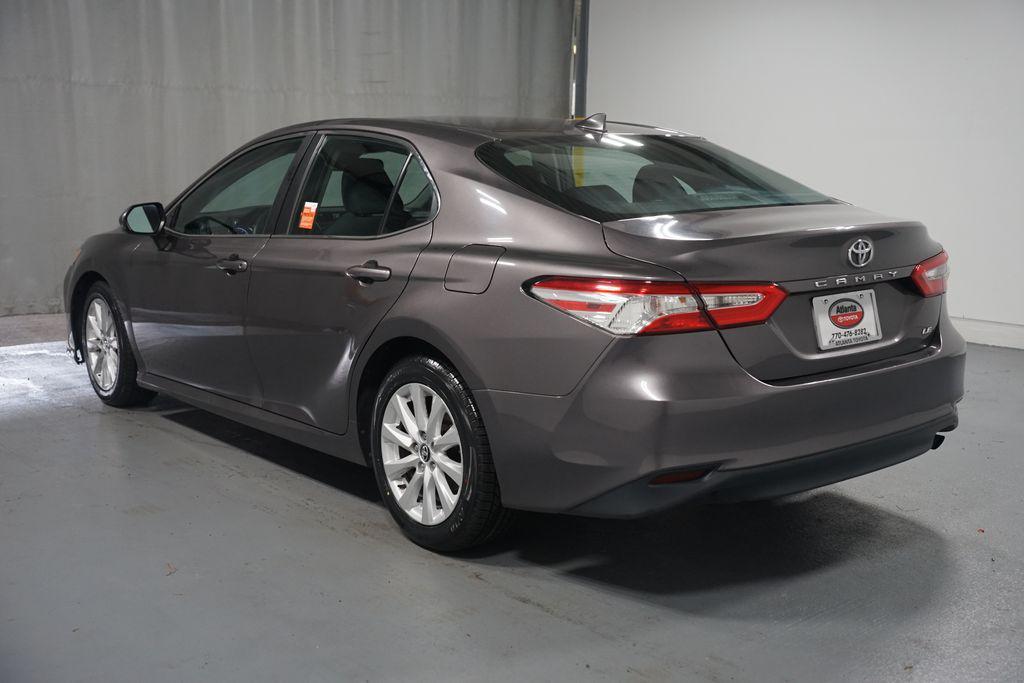 used 2020 Toyota Camry car, priced at $16,980