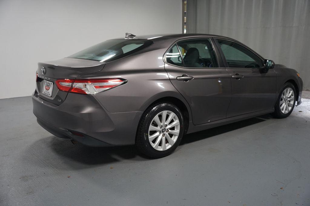 used 2020 Toyota Camry car, priced at $16,980