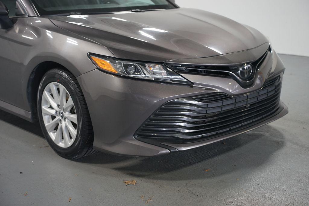 used 2020 Toyota Camry car, priced at $16,980
