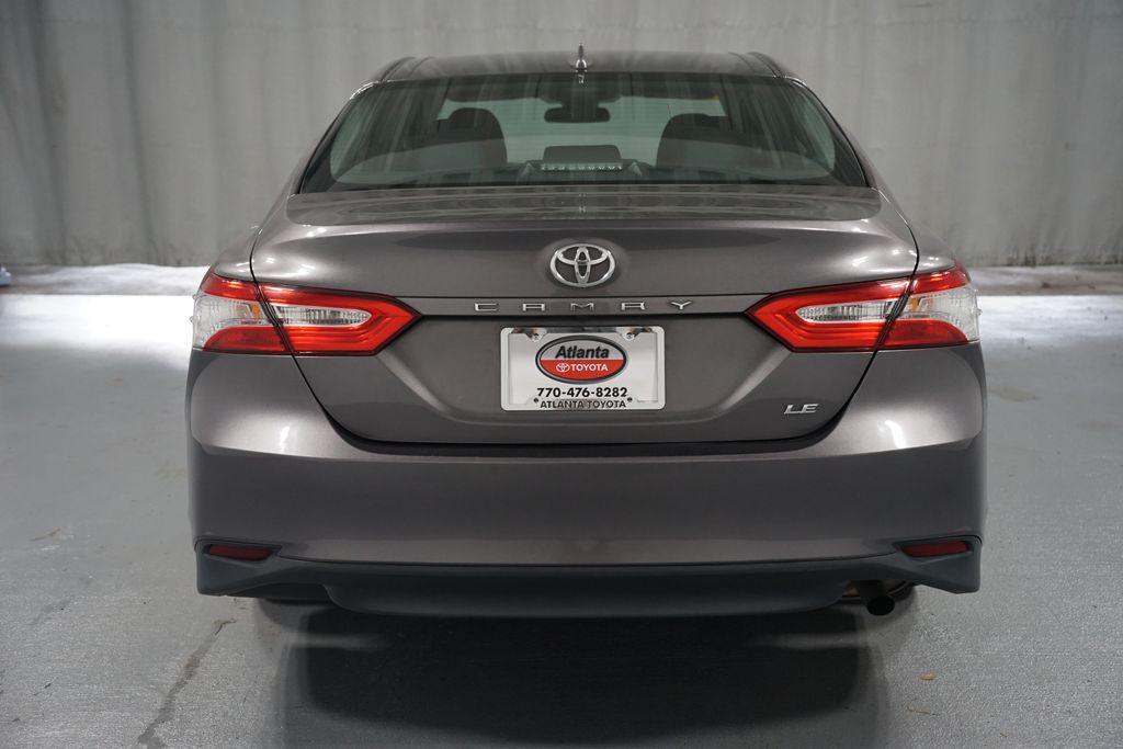 used 2020 Toyota Camry car, priced at $16,980
