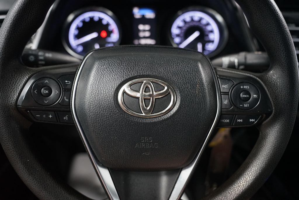 used 2020 Toyota Camry car, priced at $16,980