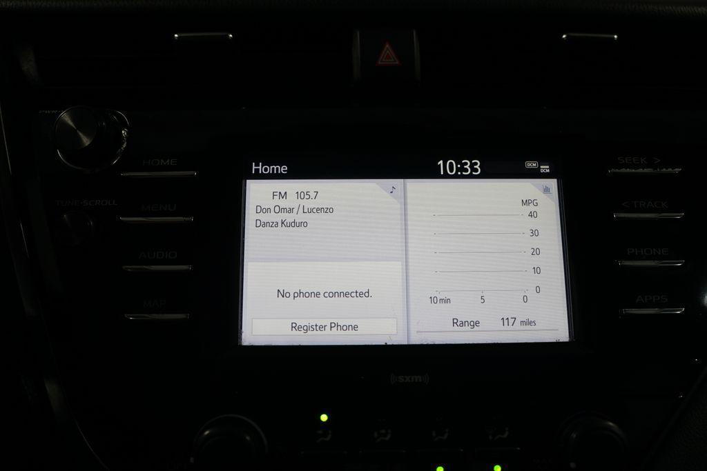 used 2020 Toyota Camry car, priced at $16,980