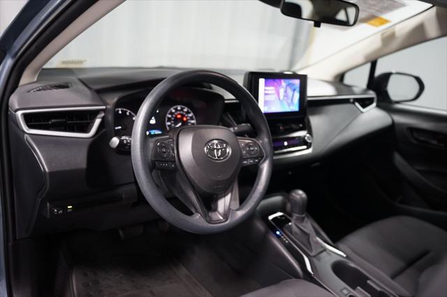 used 2023 Toyota Corolla car, priced at $20,980
