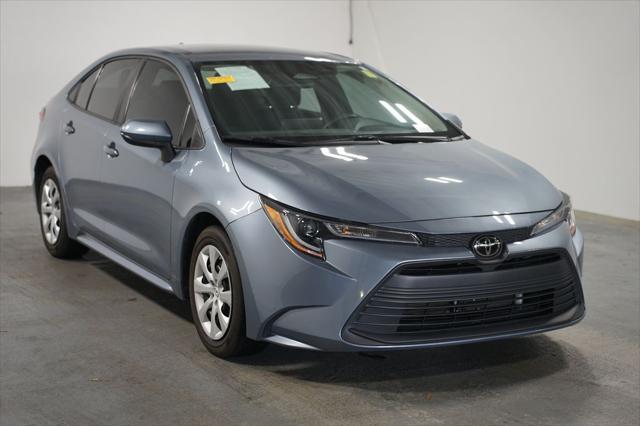 used 2023 Toyota Corolla car, priced at $20,980