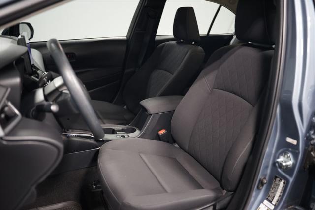 used 2023 Toyota Corolla car, priced at $20,980