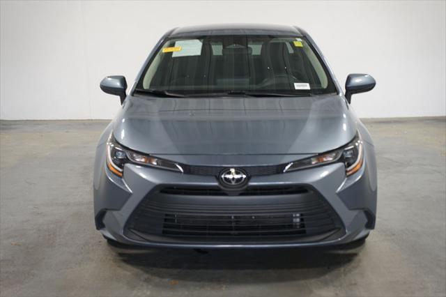 used 2023 Toyota Corolla car, priced at $20,980