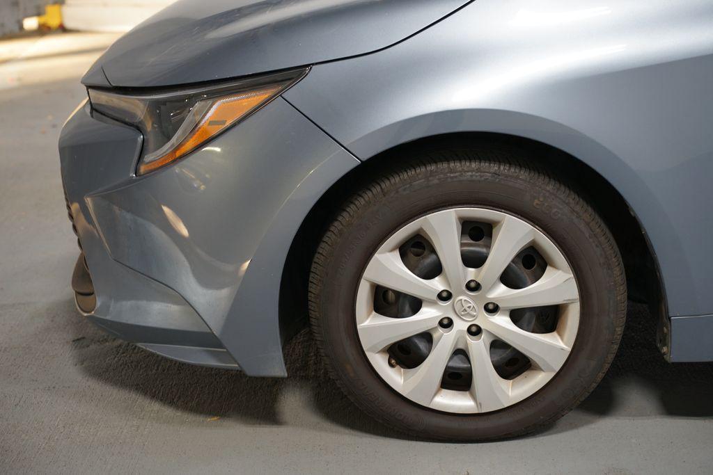 used 2024 Toyota Corolla car, priced at $19,480