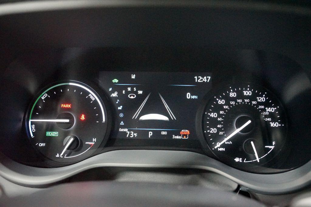 new 2025 Toyota Sienna car, priced at $49,593