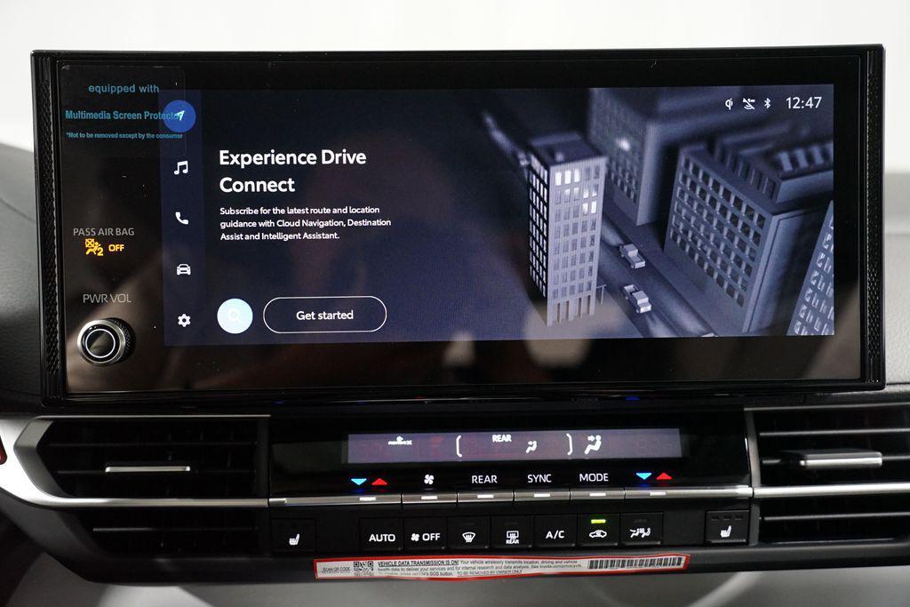 new 2025 Toyota Sienna car, priced at $49,593