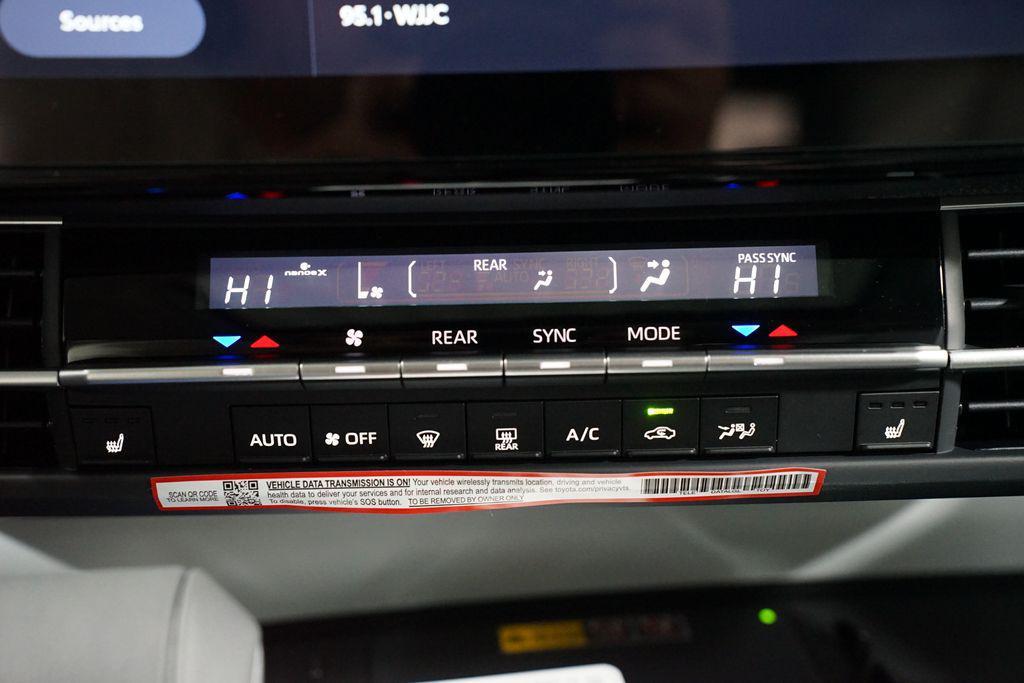 new 2025 Toyota Sienna car, priced at $49,593