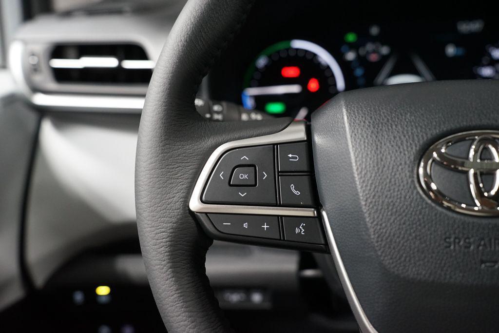 new 2025 Toyota Sienna car, priced at $49,593