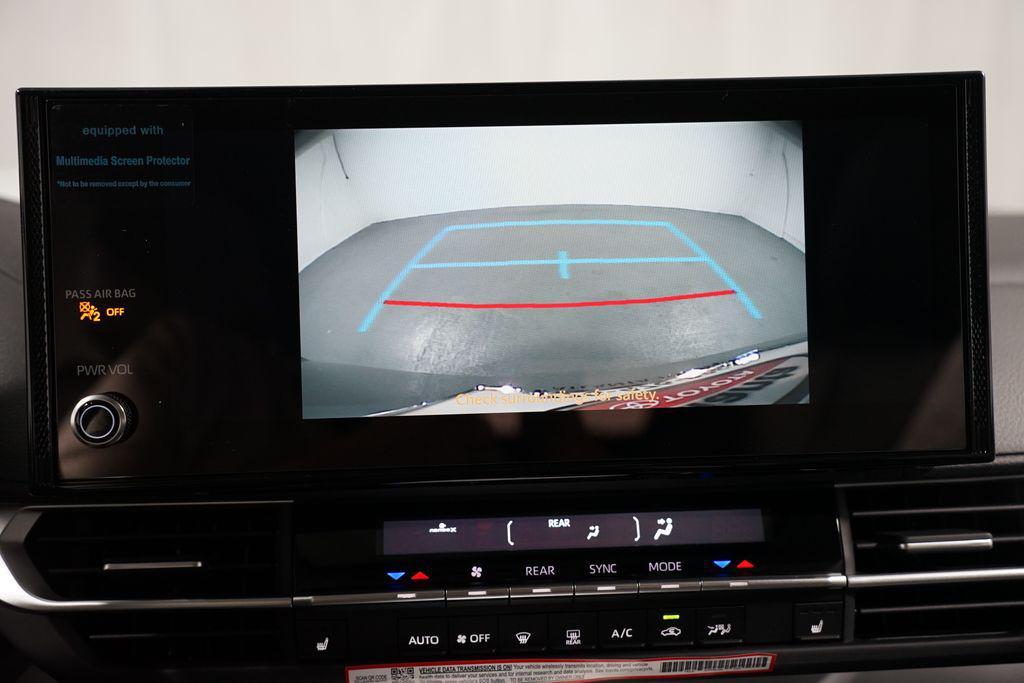 new 2025 Toyota Sienna car, priced at $49,593