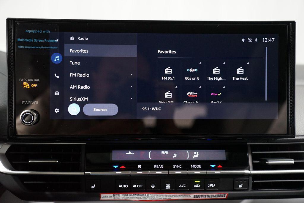 new 2025 Toyota Sienna car, priced at $49,593