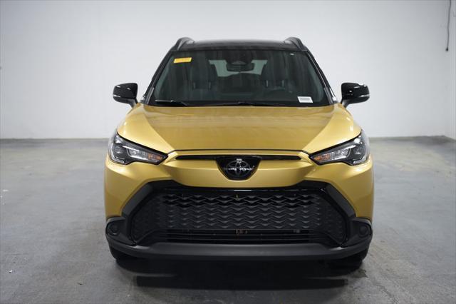 used 2024 Toyota Corolla Hybrid car, priced at $30,980