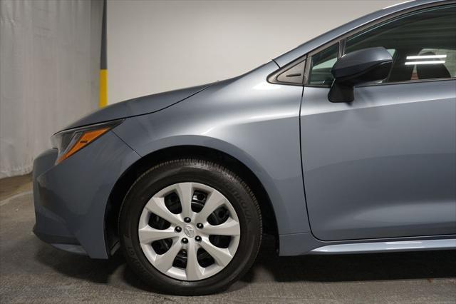 used 2022 Toyota Corolla car, priced at $22,480