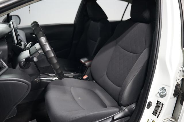 used 2021 Toyota Corolla car, priced at $18,980