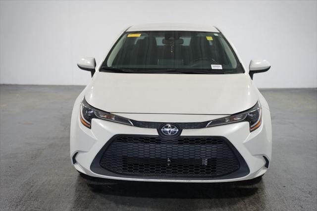 used 2021 Toyota Corolla car, priced at $18,980