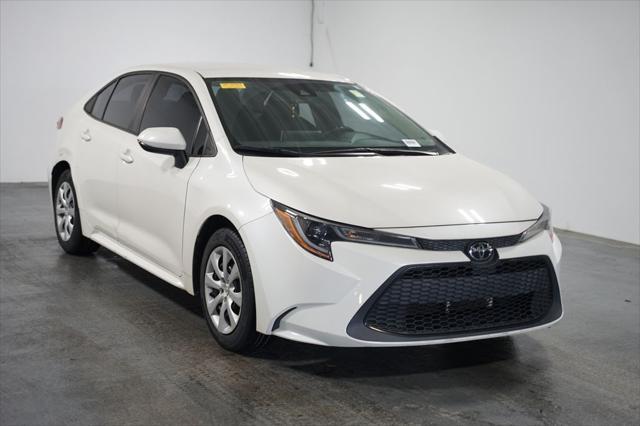 used 2021 Toyota Corolla car, priced at $18,980