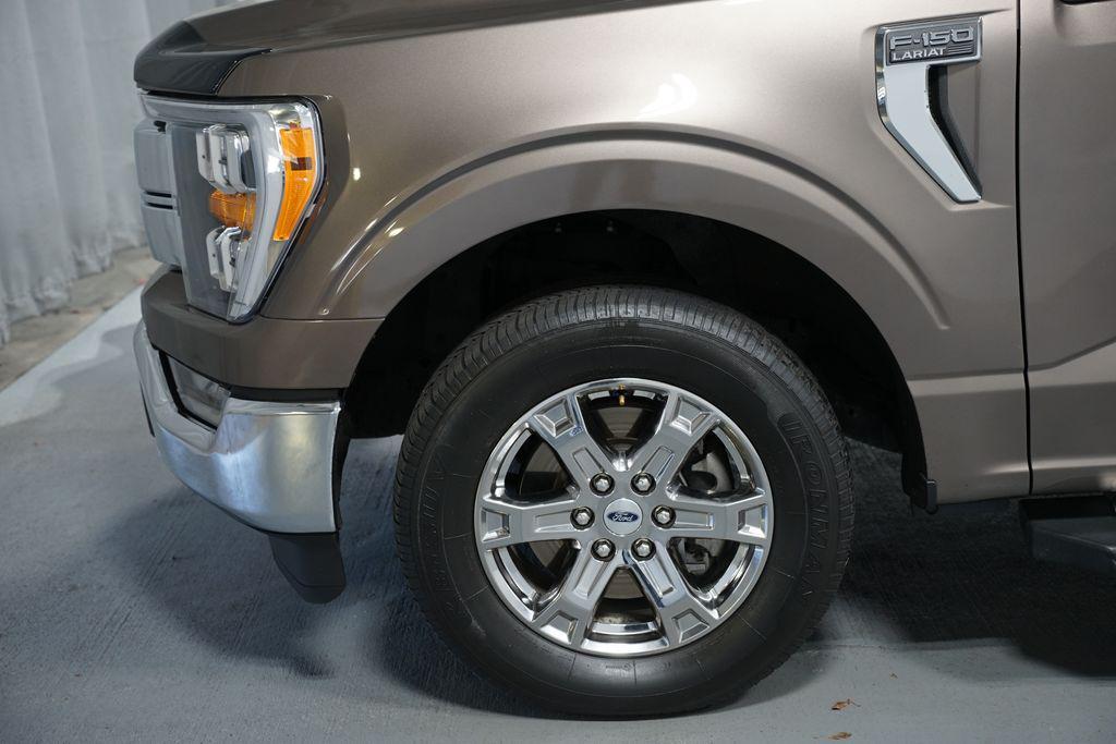 used 2023 Ford F-150 car, priced at $37,980