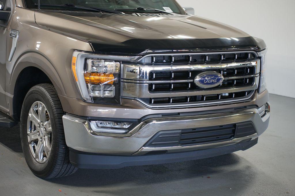 used 2023 Ford F-150 car, priced at $37,980
