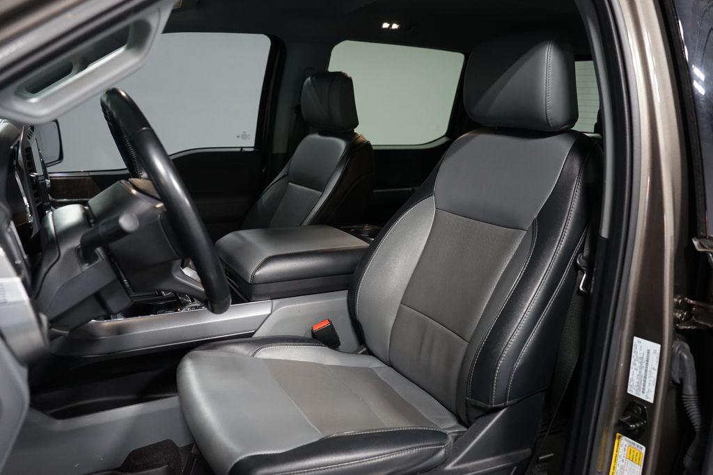 used 2023 Ford F-150 car, priced at $37,980