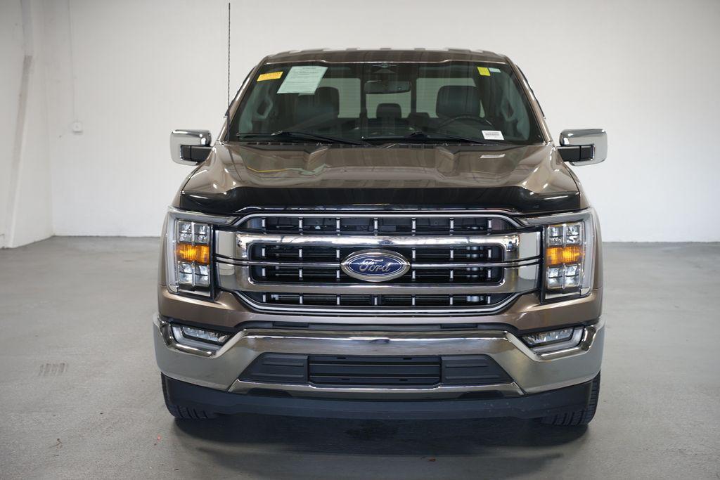 used 2023 Ford F-150 car, priced at $37,980