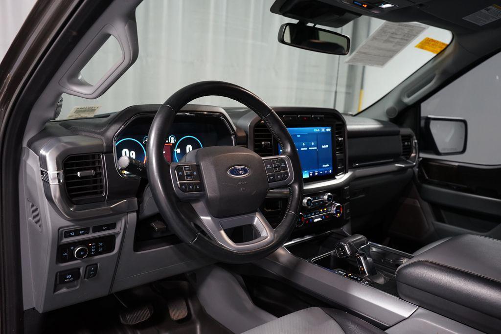 used 2023 Ford F-150 car, priced at $37,980